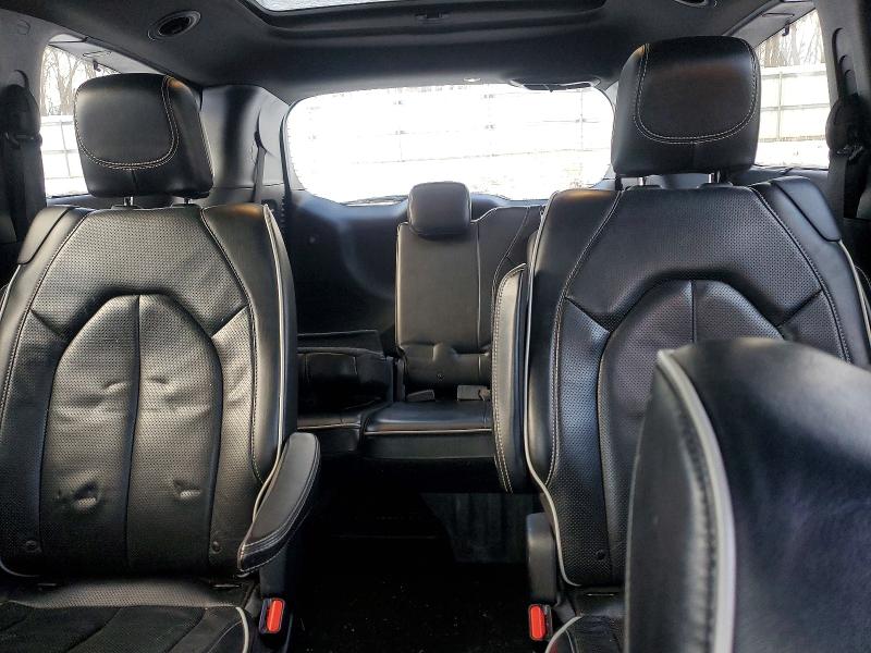 Продажа на аукционе авто 2019 Chrysler Pacifica, vin: 2C4RC1GGXKR657694, номер лота: 75480815