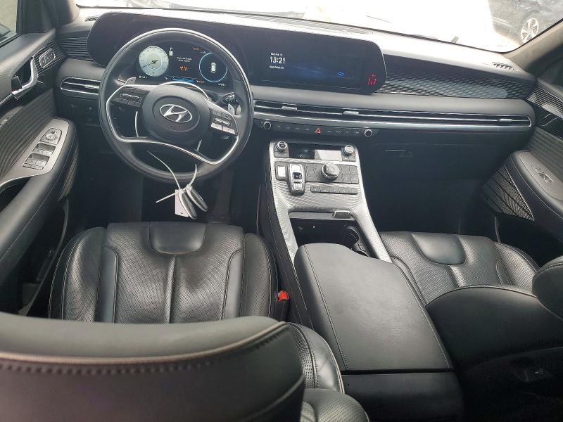 Aukcja sprzedaży 2023 Hyundai Palisade, vin: KM8R74GE0PU537364, numer aukcji: 77473495