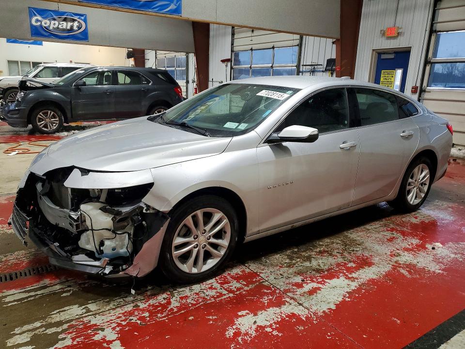 Продажа на аукционе авто 2018 Chevrolet Malibu, vin: 1G1ZD5ST8JF264932, номер лота: 77028115