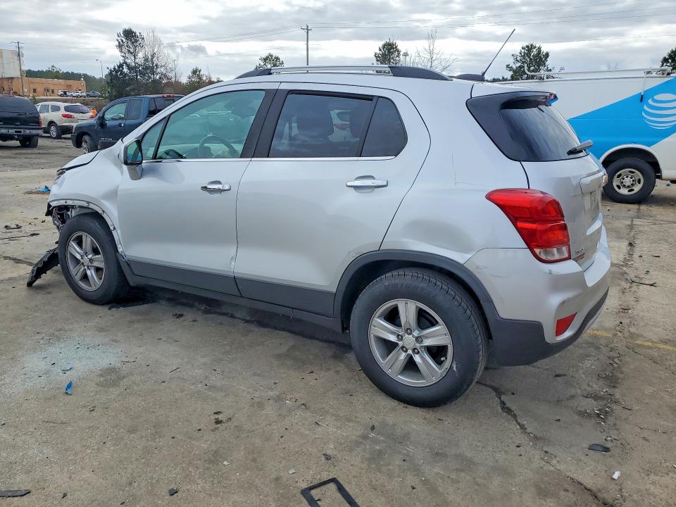 Продажа на аукционе авто 2018 Chevrolet Trax, vin: 3GNCJLSB6JL171342, номер лота: 78122475
