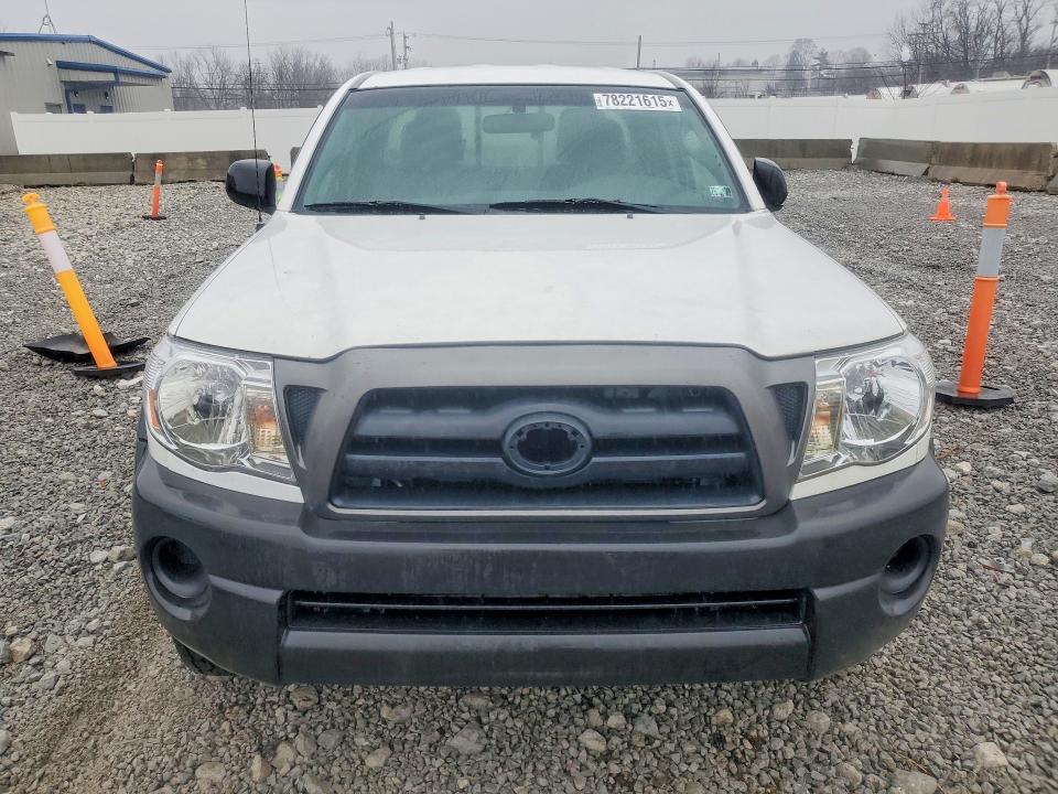 Продажа на аукционе авто 2011 Toyota Tacoma Bas, vin: 5TFUU4EN6BX011922, номер лота: 78221615