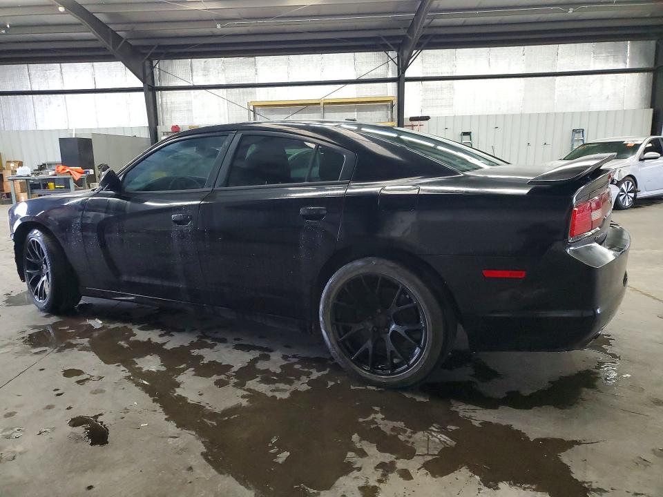 Продажа на аукционе авто 2013 Dodge Charger Sx, vin: 2C3CDXHG9DH563971, номер лота: 76899455
