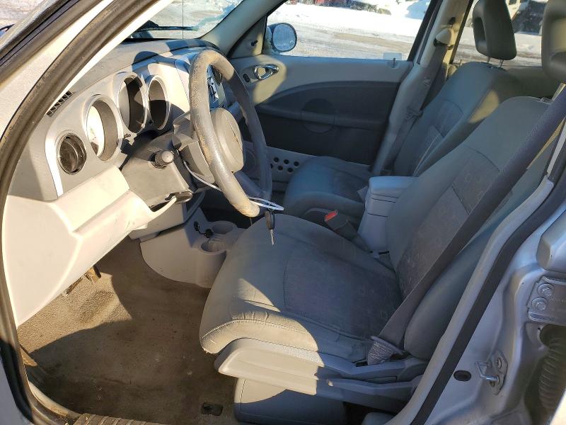 2008 Chrysler Pt Cruiser მანქანა იყიდება აუქციონზე, vin: 3A8FY48B18T132689, აუქციონის ნომერი: 76048705