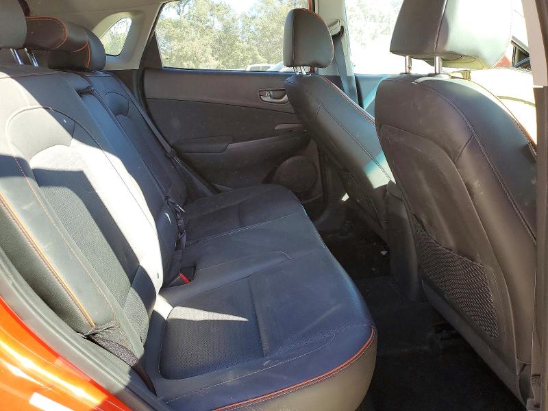Продажа на аукционе авто 2020 Hyundai Kona, vin: KM8K33A57LU462964, номер лота: 41723446