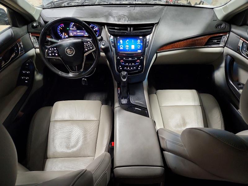 Продаж на аукціоні авто 2014 Cadillac Cts Luxury, vin: 1G6AX5SX8E0129489, номер лоту: 76160795