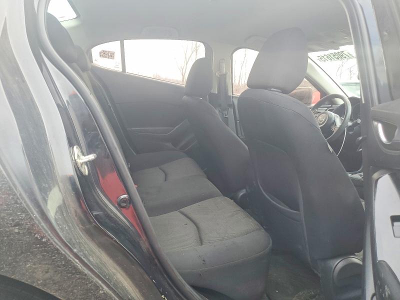 Продажа на аукционе авто 2017 Mazda 3, vin: 3MZBN1U79HM153604, номер лота: 79051615