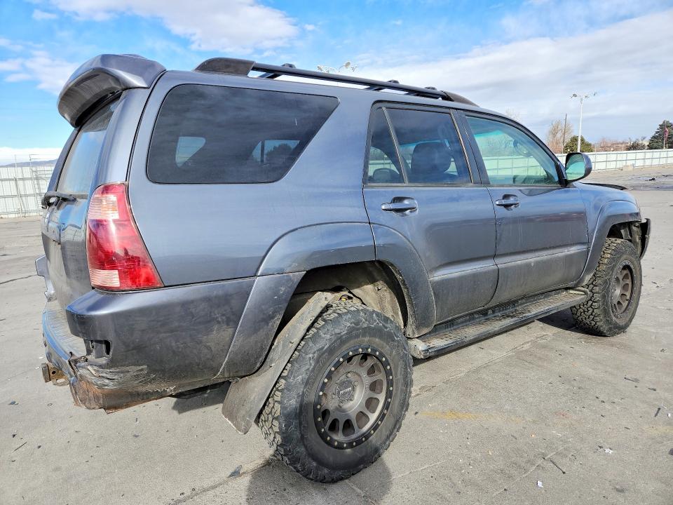 Aukcja sprzedaży 2005 Toyota 4runner, vin: JTEBT17R250051190, numer aukcji: 76002935