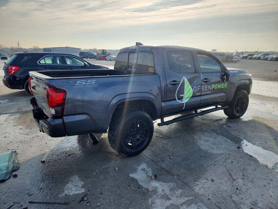 Aukcja sprzedaży 2021 Toyota Tacoma, vin: 3TYAX5GN2MT031059, numer aukcji: 75307625
