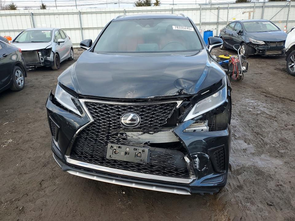 2021 Lexus Rx 350 მანქანა იყიდება აუქციონზე, vin: 2T2SZMDA8MC284445, აუქციონის ნომერი: 78335245