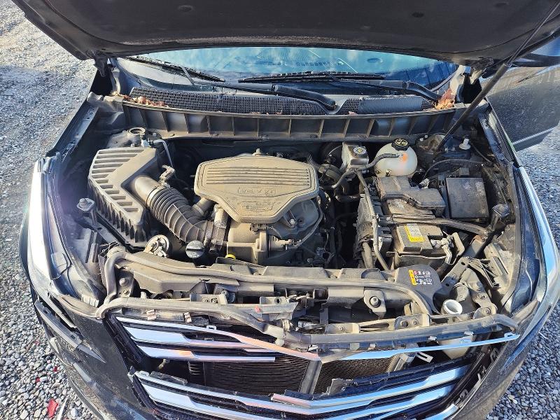 Aukcja sprzedaży 2019 Cadillac Xt5, vin: 1GYKNCRS4KZ174792, numer aukcji: 75538975