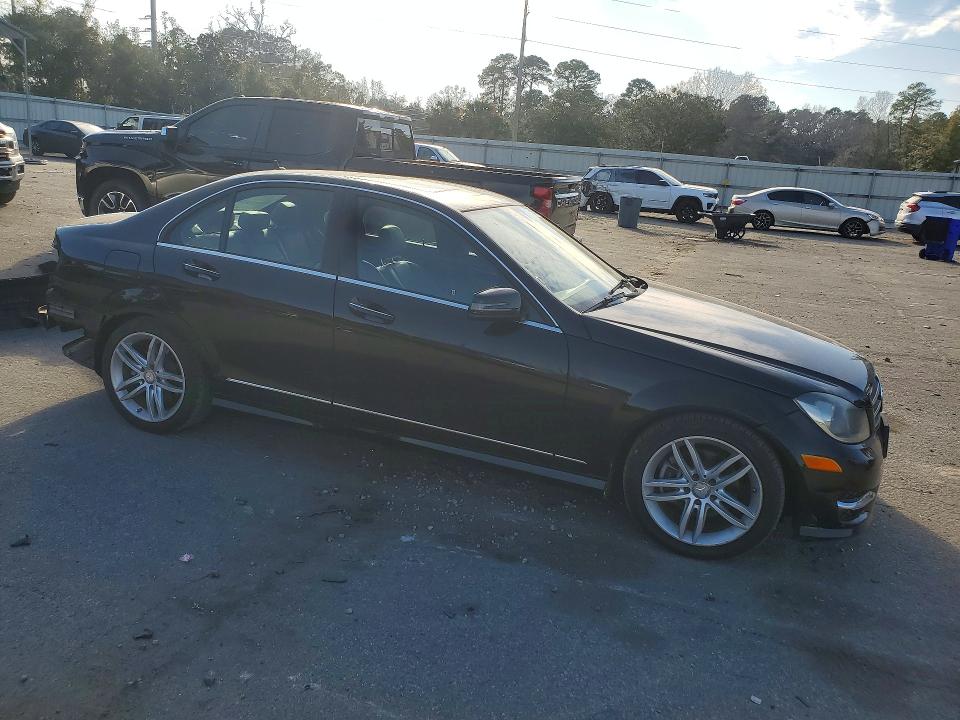Aukcja sprzedaży 2014 Mercedes-benz C, vin: WDDGF4HBXEA932093, numer aukcji: 75998885