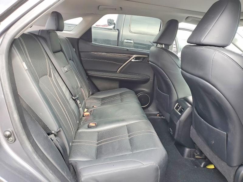 Aukcja sprzedaży 2022 Lexus Rx 450h, vin: 2T2JGMDA3NC079537, numer aukcji: 74475595