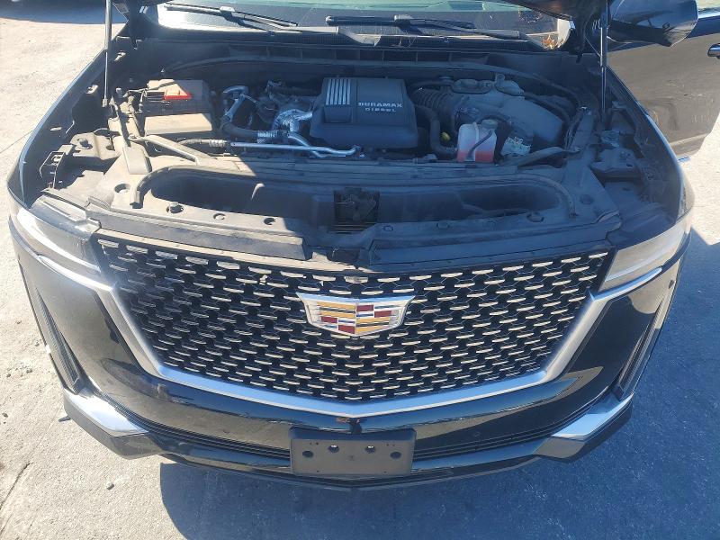 Продажа на аукционе авто 2023 Cadillac Escalade, vin: 1GYS4KKT2PR460955, номер лота: 78854865