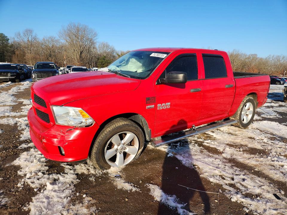 74790235 :رقم المزاد ، 1C6RR6KT2ES134597 vin ، 2014 Ram 1500 مزاد بيع