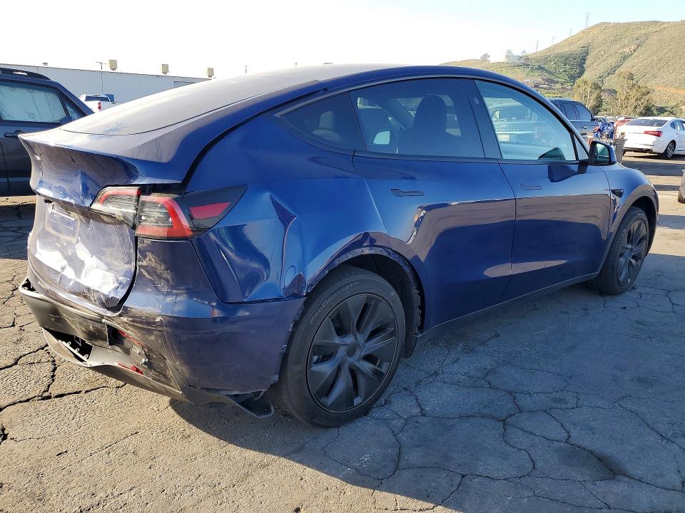 Продажа на аукционе авто 2024 Tesla Model Y, vin: 7SAYGDED0RF170104, номер лота: 76199175