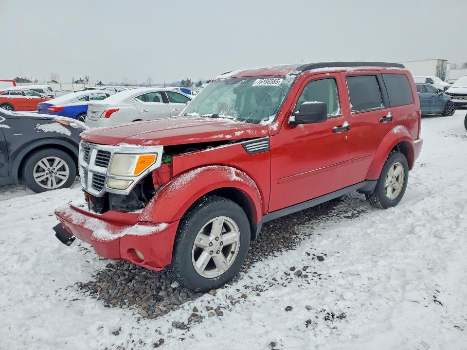 Aukcja sprzedaży 2007 Dodge Nitro, vin: 1D8GU58K27W560228, numer aukcji: 76186585
