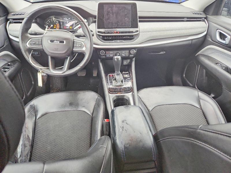 2022 Jeep Compass მანქანა იყიდება აუქციონზე, vin: 3C4NJCBB0NT139199, აუქციონის ნომერი: 77504185