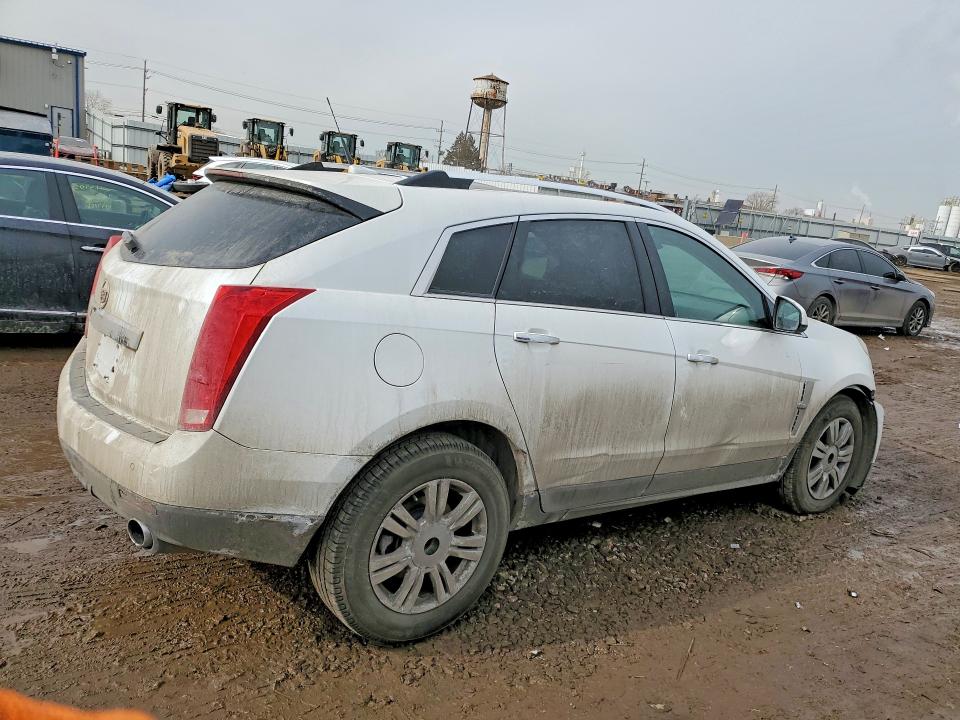 Продажа на аукционе авто 2011 Cadillac Srx, vin: 3GYFNDEY4BS528566, номер лота: 77305395