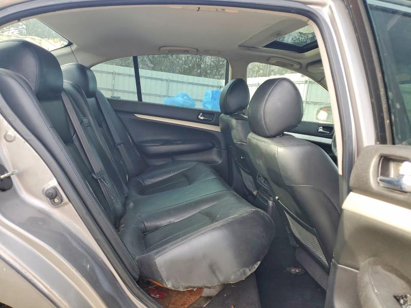 Aukcja sprzedaży 2007 Infiniti G35, vin: JNKBV61F87M819761, numer aukcji: 78241425