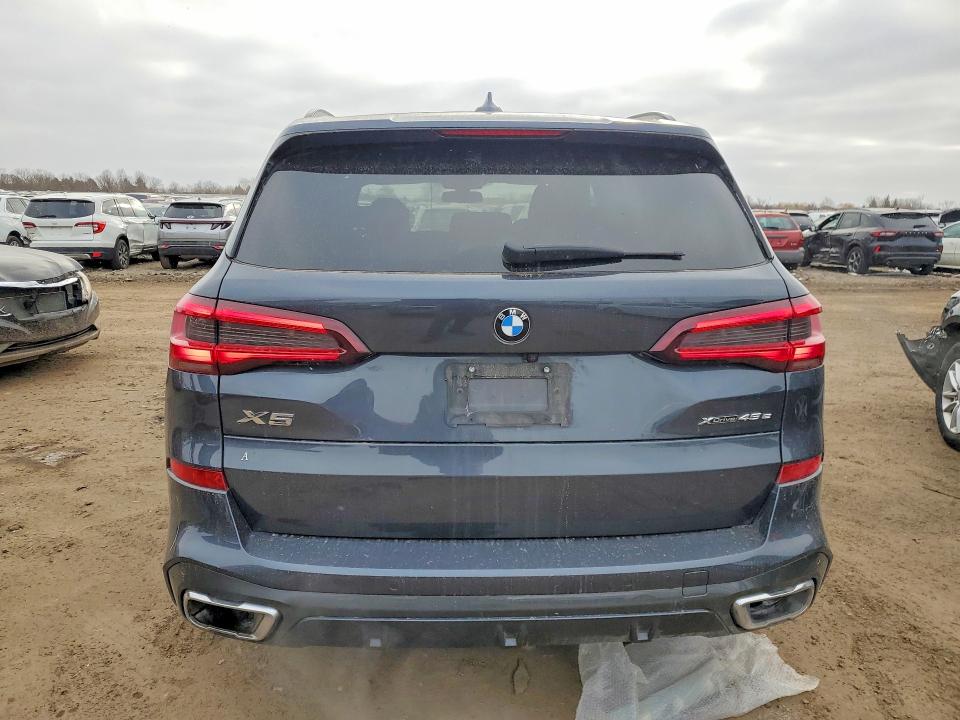 Aukcja sprzedaży 2021 Bmw X5, vin: 5UXTA6C00M9G74371, numer aukcji: 78207265