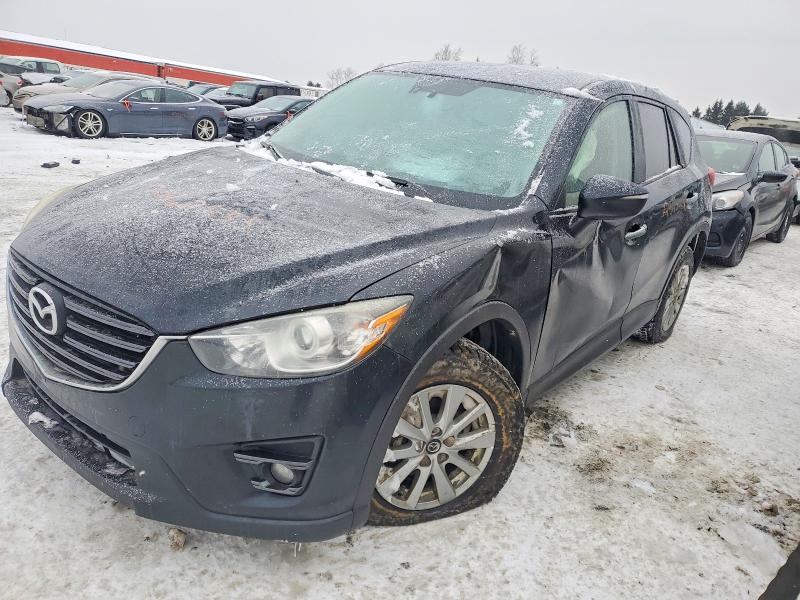 Aukcja sprzedaży 2016 Mazda Cx-5, vin: JM3KE4CY5G0649815, numer aukcji: 74462555