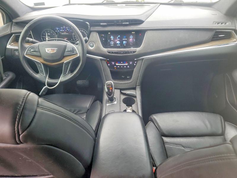 Продажа на аукционе авто 2017 Cadillac Xt5, vin: 1GYKNFRS9HZ253241, номер лота: 79357975