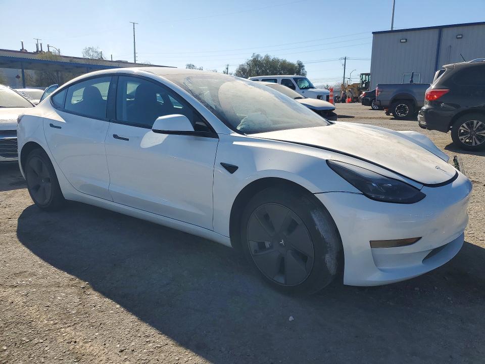 Продаж на аукціоні авто 2023 Tesla Model 3, vin: 5YJ3E1EA2PF490782, номер лоту: 75874135