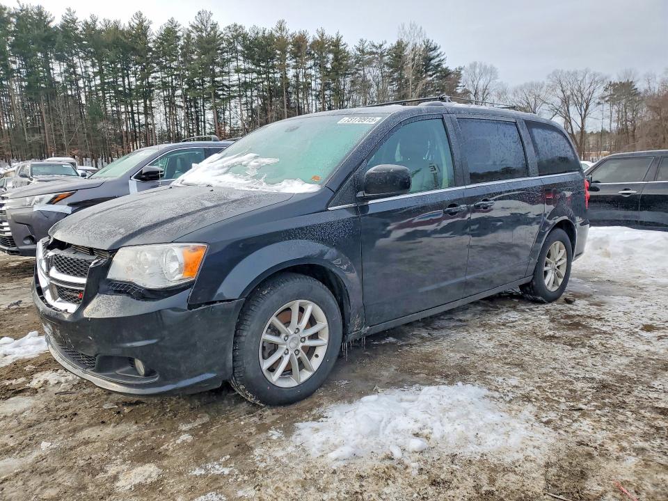Продажа на аукционе авто 2019 Dodge Grand Caravan, vin: 2C4RDGCG4KR748224, номер лота: 73170915