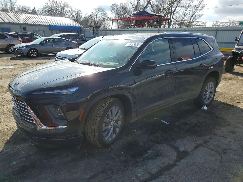 Aukcja sprzedaży 2025 Buick Enclave, vin: 5GAERARS9SJ141251, numer aukcji: 75910005
