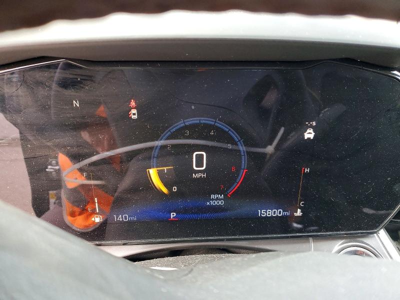 2025 Chevrolet Trax მანქანა იყიდება აუქციონზე, vin: KL77LKEP8SC217088, აუქციონის ნომერი: 78121745