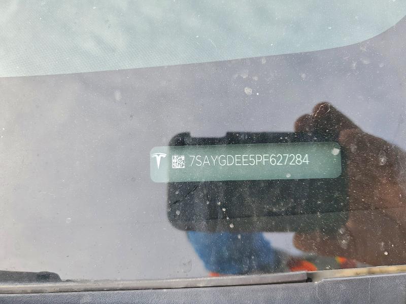 Aukcja sprzedaży 2023 Tesla Model Y, vin: 7SAYGDEE5PF627284, numer aukcji: 77241895