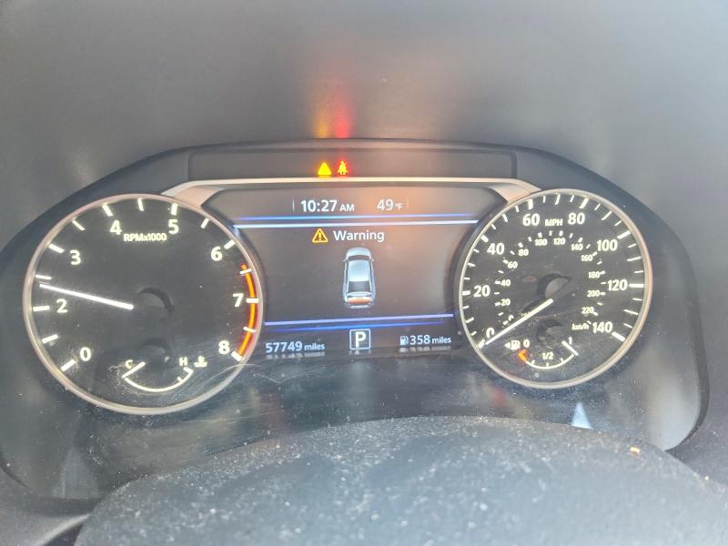 75965275 :رقم المزاد ، 1N4BL4DV4RN333174 vin ، 2024 Nissan Altima مزاد بيع