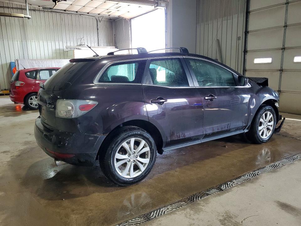 Продажа на аукционе авто 2011 Mazda Cx-7, vin: JM3ER4CL2B0400810, номер лота: 78795665