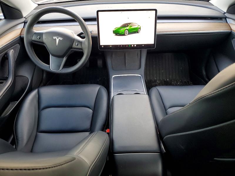 Продажа на аукционе авто 2022 Tesla Model 3, vin: 5YJ3E1EB2NF254414, номер лота: 78629925