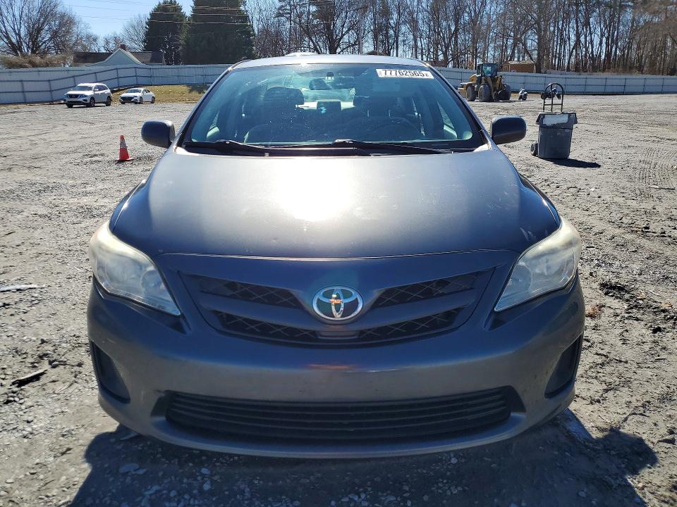 2012 Toyota Corolla მანქანა იყიდება აუქციონზე, vin: 2T1BU4EE8CC792000, აუქციონის ნომერი: 77762565