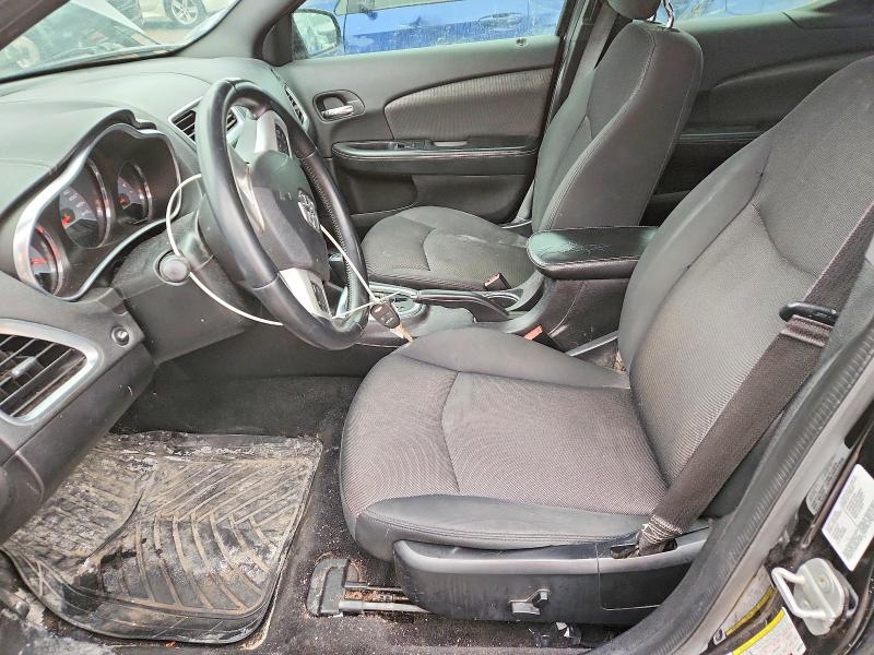 77296775 :رقم المزاد ، 1C3CDZCB2DN682346 vin ، 2013 Dodge Avenger مزاد بيع