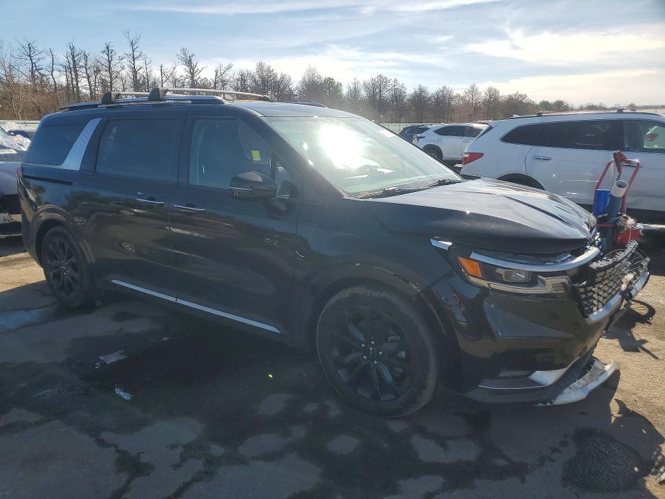 2024 Kia Carnival მანქანა იყიდება აუქციონზე, vin: KNDNE5H3XR6327048, აუქციონის ნომერი: 78617525