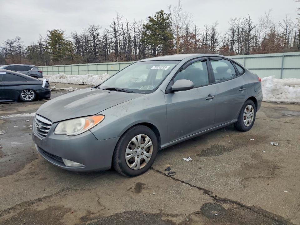 Продажа на аукционе авто 2010 Hyundai Elantra, vin: KMHDU4AD0AU161842, номер лота: 77036235
