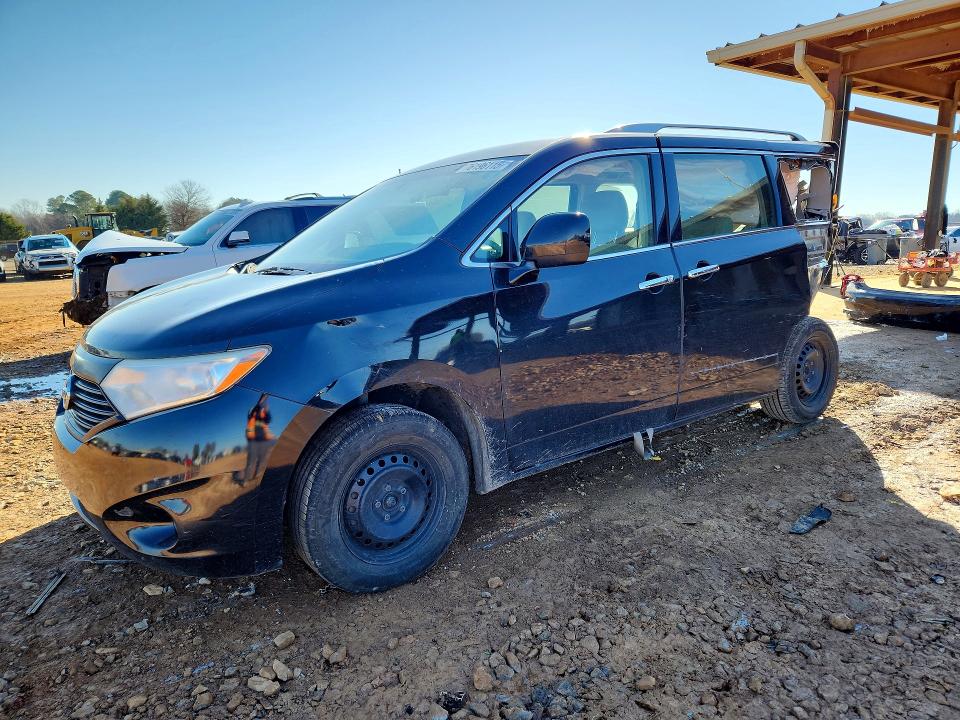 Aukcja sprzedaży 2016 Nissan Quest, vin: JN8AE2KP3G9151260, numer aukcji: 76196115