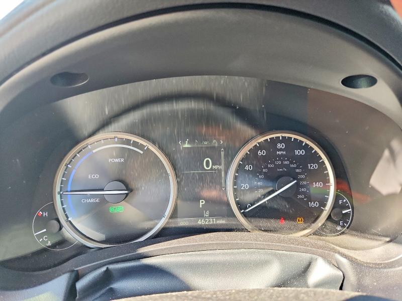 Aukcja sprzedaży 2020 Lexus Nx, vin: JTJDJRDZ2L2127415, numer aukcji: 76260865