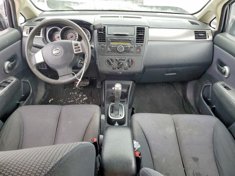 Продажа на аукционе авто 2009 Niss Versa, vin: 3N1BC13EX9L487952, номер лота: 77515805