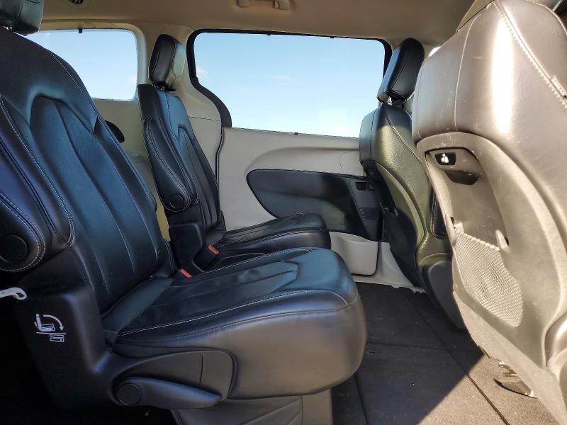 76358915 :رقم المزاد ، 2C4RC1BG4NR215408 vin ، 2022 Chrysler Pacifica مزاد بيع