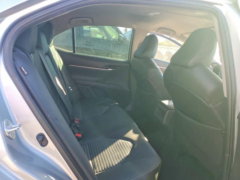 Продажа на аукционе авто 2024 Toyota Camry, vin: 4T1G11AK8RU898317, номер лота: 75562905
