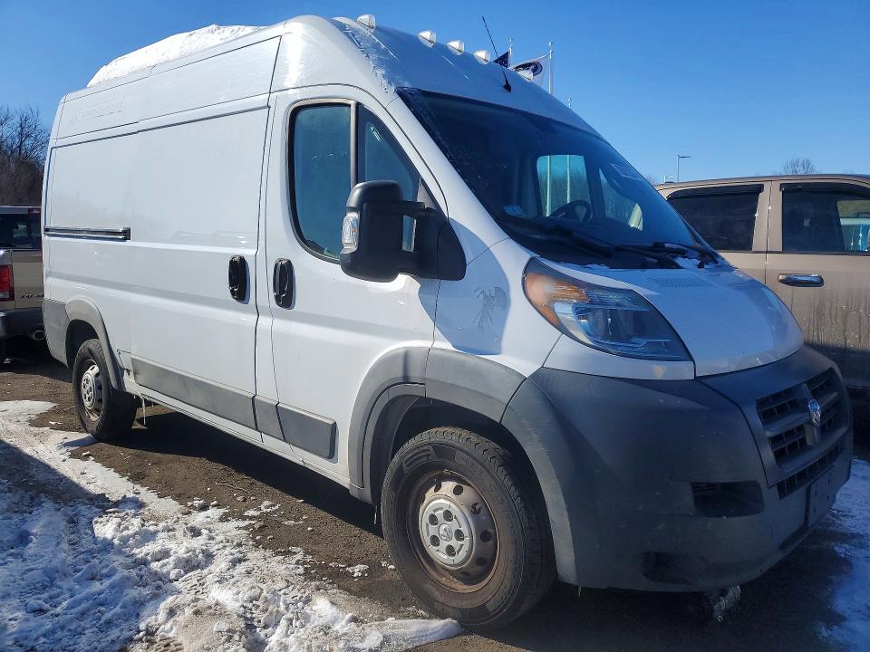 Aukcja sprzedaży 2018 Ram Promaster, vin: 3C6TRVCG0JE113200, numer aukcji: 76391335