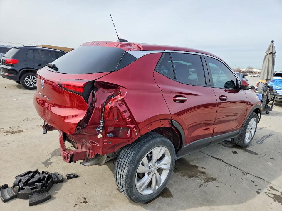 76332185 :رقم المزاد ، KL4AMBS28RB030149 vin ، 2024 Buick Encore Gx مزاد بيع