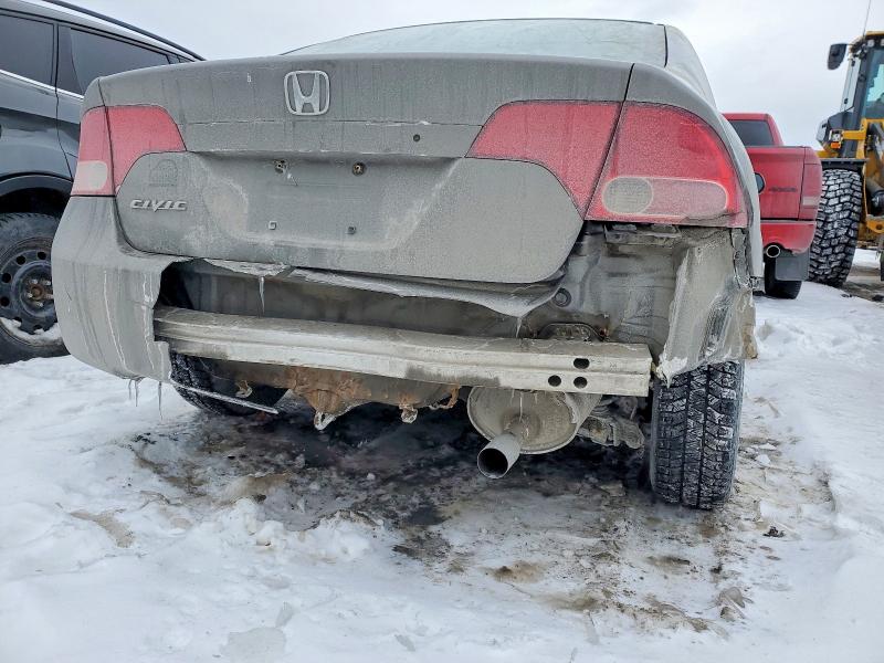 Aukcja sprzedaży 2006 Honda Civic, vin: 2HGFA16366H038658, numer aukcji: 76920685