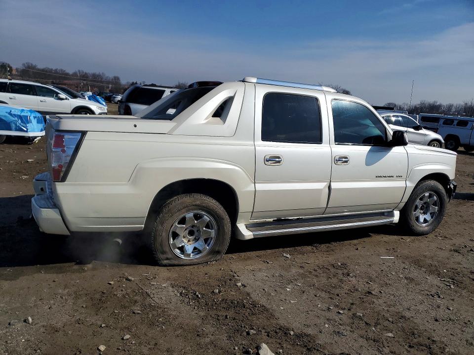 Продажа на аукционе авто 2003 Cadillac Escalade, vin: 3GYEK63N53G235191, номер лота: 96059235
