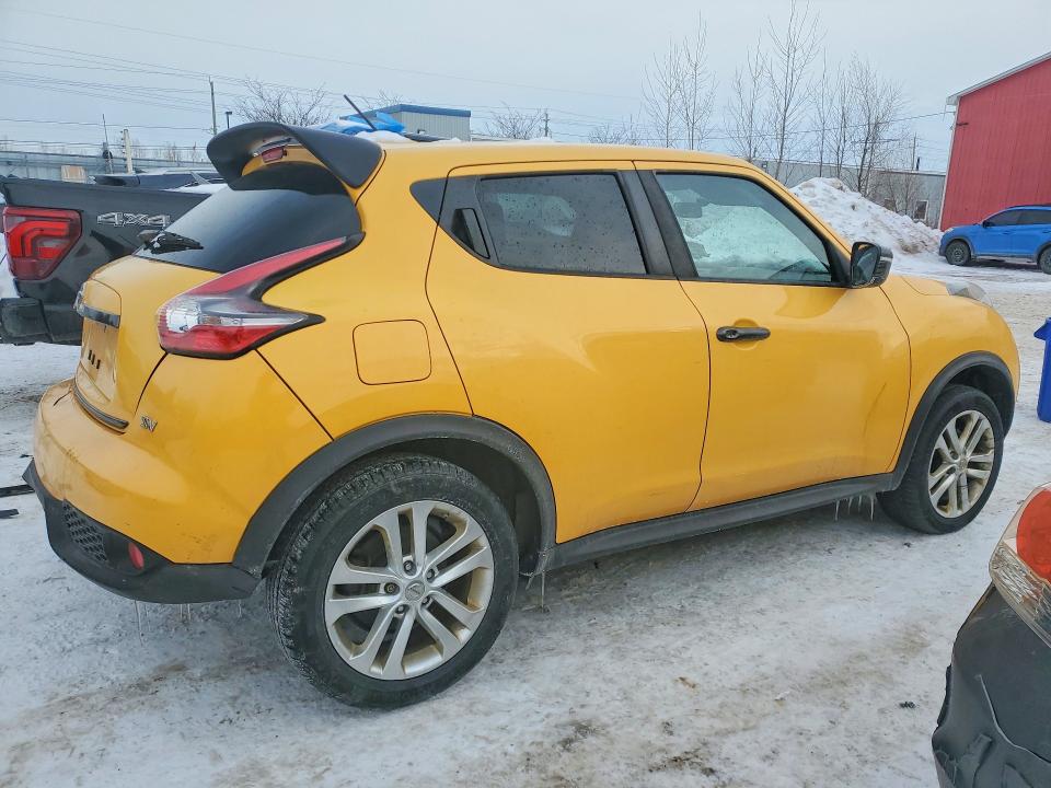 Aukcja sprzedaży 2016 Nissan Juke, vin: JN8AF5MR3GT600839, numer aukcji: 75304045