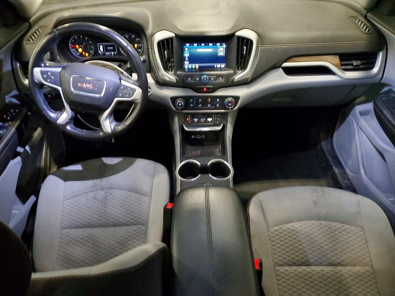 78469555 :رقم المزاد ، 3GKALTEV8JL334304 vin ، 2018 Gmc Terrain مزاد بيع