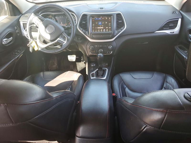 2014 Jeep Cherokee მანქანა იყიდება აუქციონზე, vin: 1C4PJMBS2EW254959, აუქციონის ნომერი: 77004195